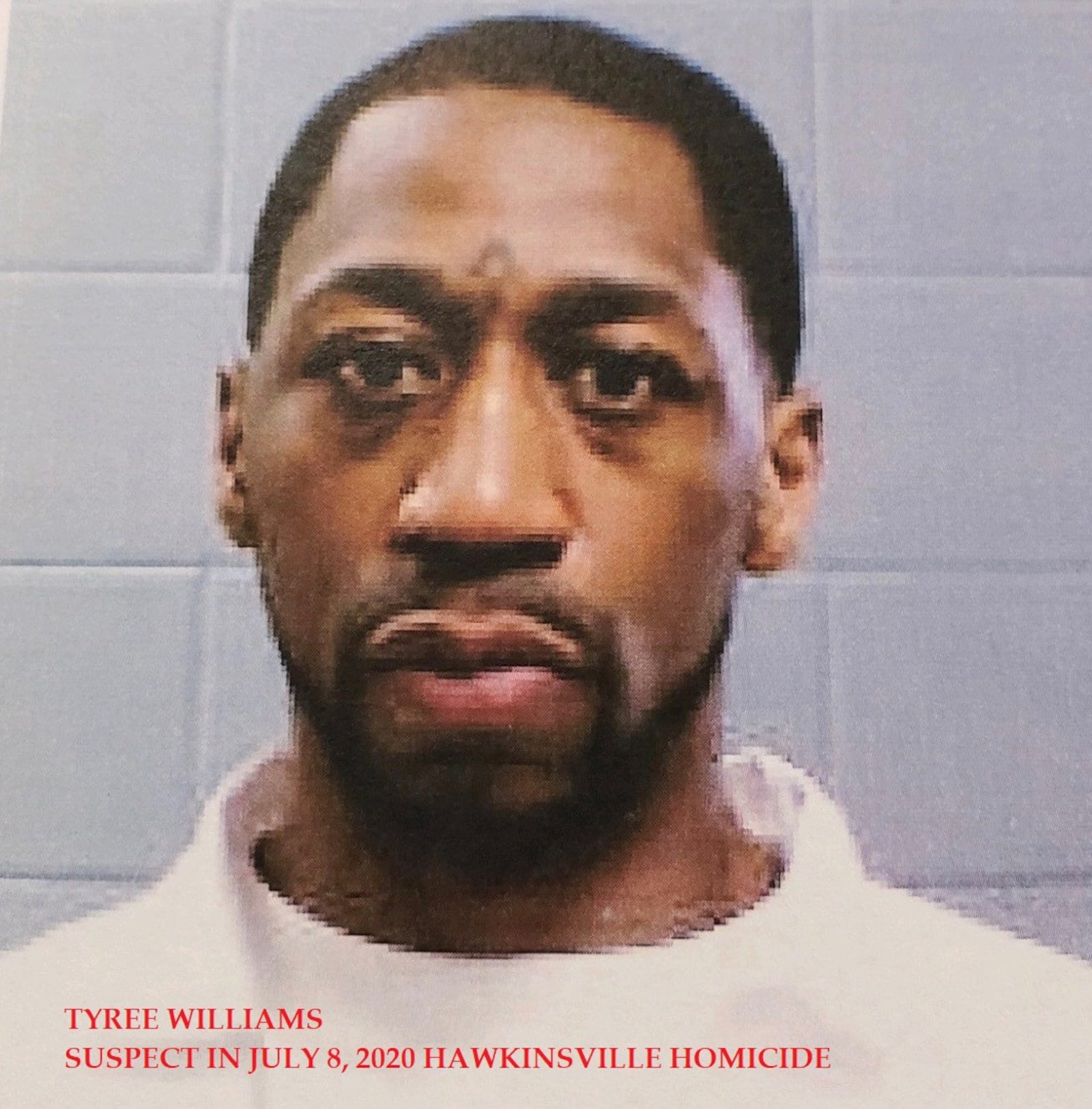 Tyree Williams, 32, has been apprehended in a murder case.