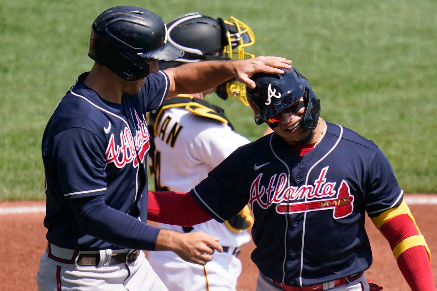 Braves vs. Pirates -- Aug. 24, 2022