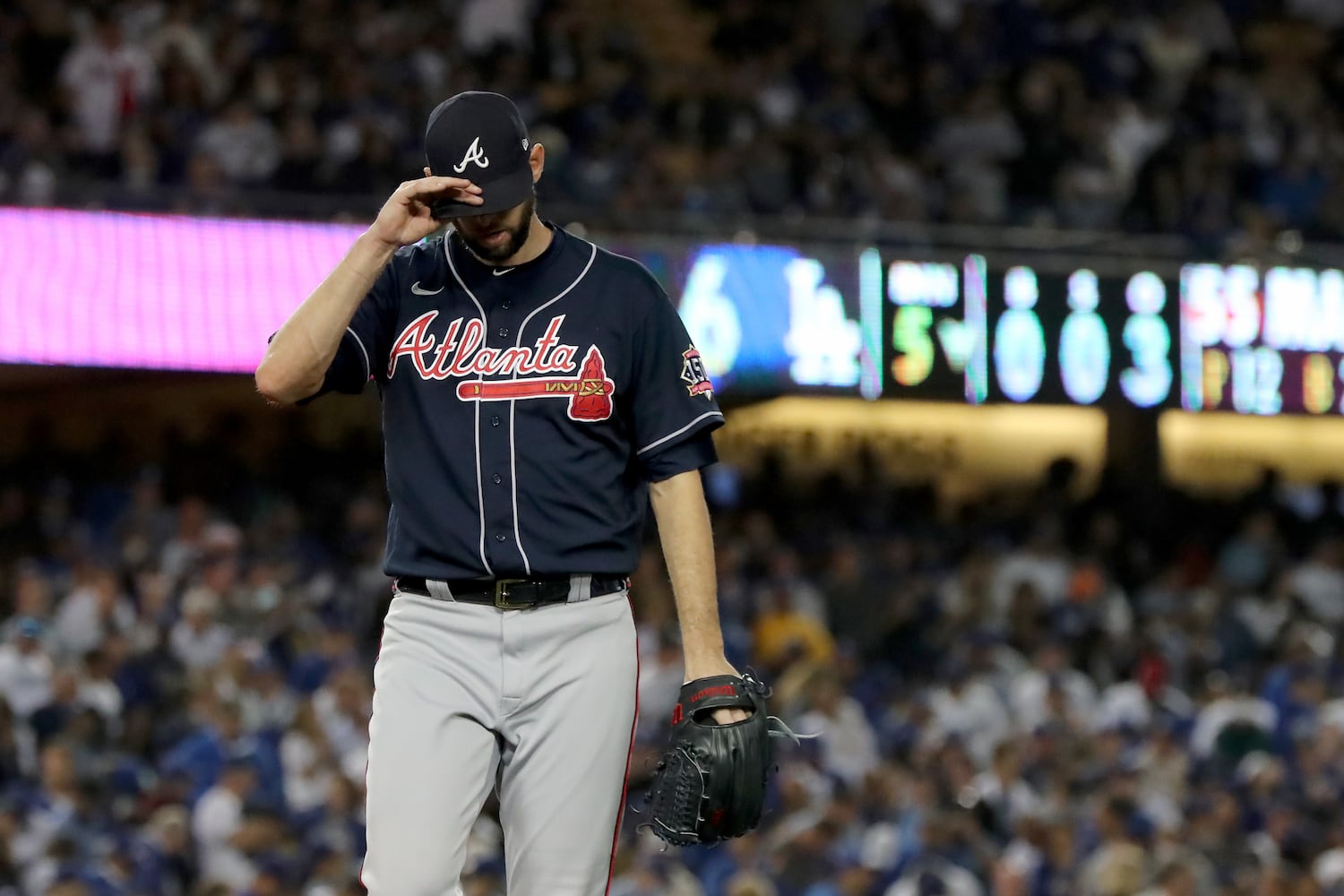 Braves vs Dodgers