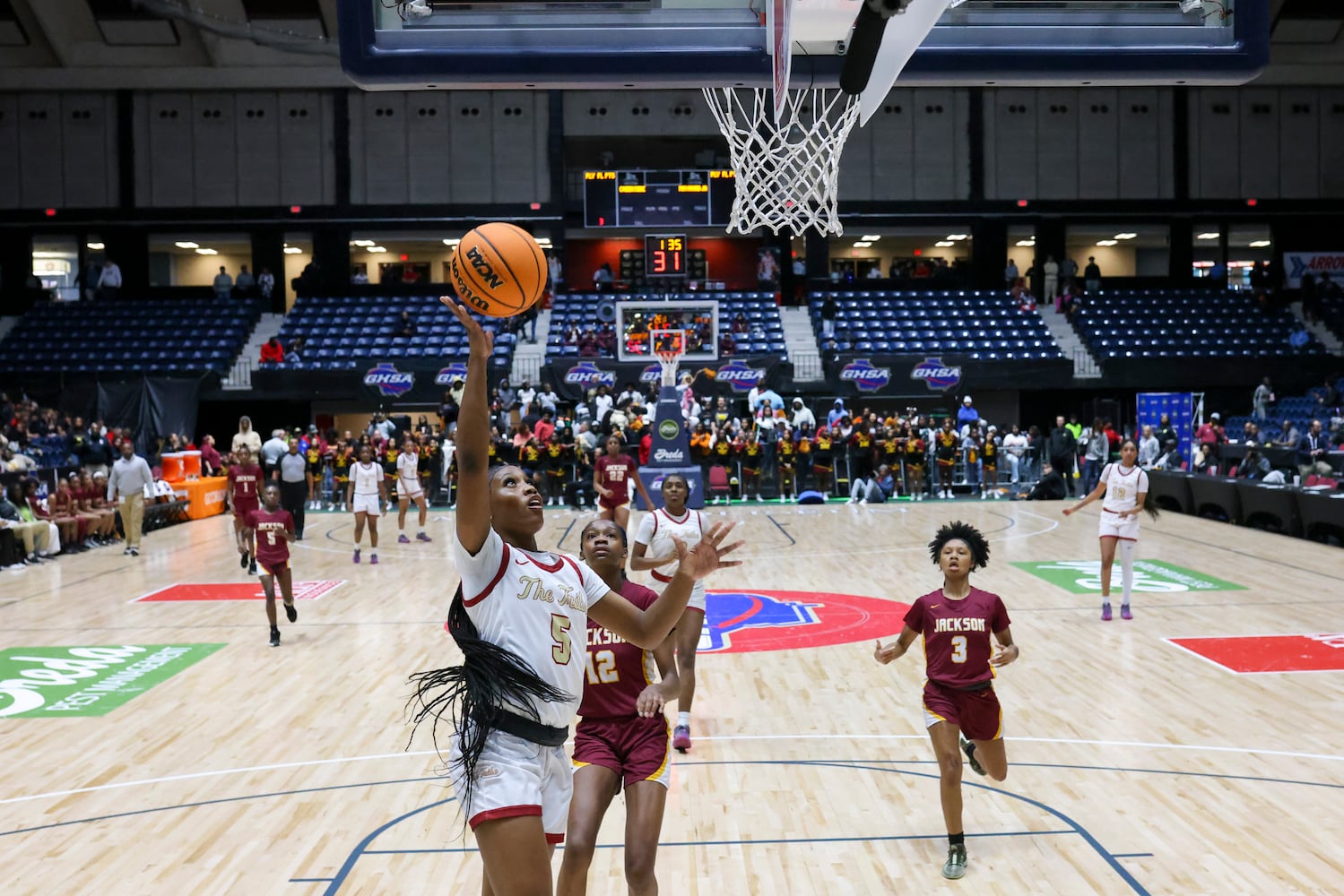 030725 ghsa girls 4A