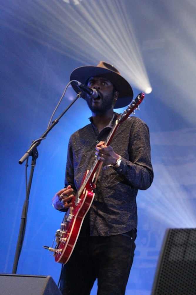 Gary Clark Jr.