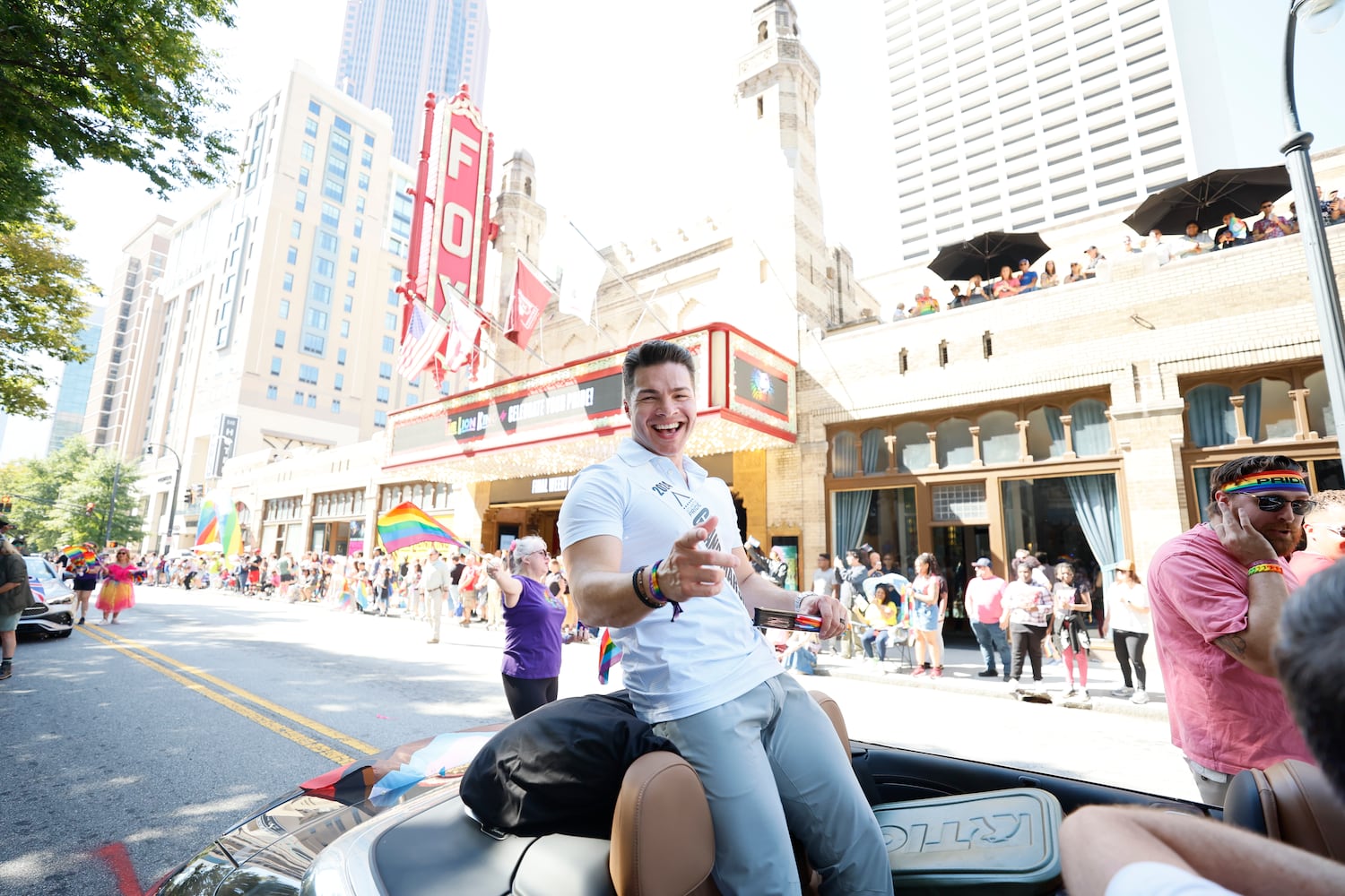 Atlanta’s Pride Parade