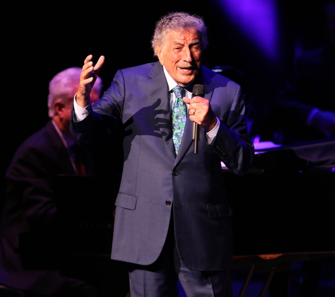 Tony Bennett