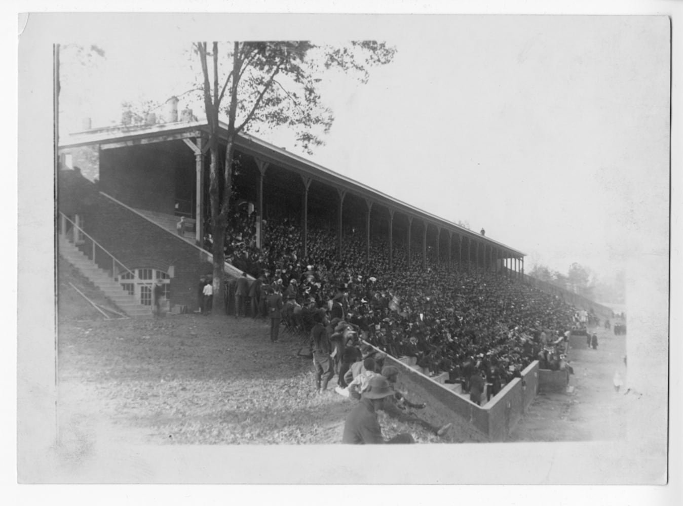 Grant Field in 1915