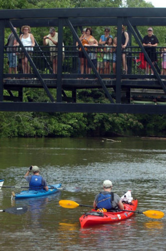 Chattahoochee River Race Festival