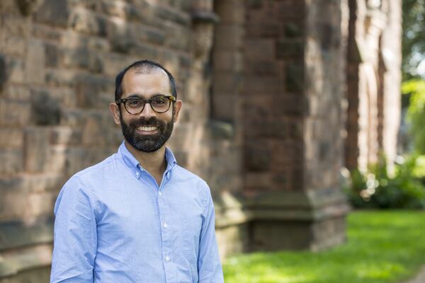 Dr. Ali Aslam is an assistant professor of politics at Mount Holyoke College. CONTRIBUTED