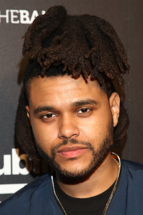 WEST HOLLYWOOD, CA - AUGUST 30: Singer The Weeknd attends Republic Records 2015 VMA after party at Ysabel on August 30, 2015 in West Hollywood, California. (Photo by Tommaso Boddi/Getty Images for Republic Records)