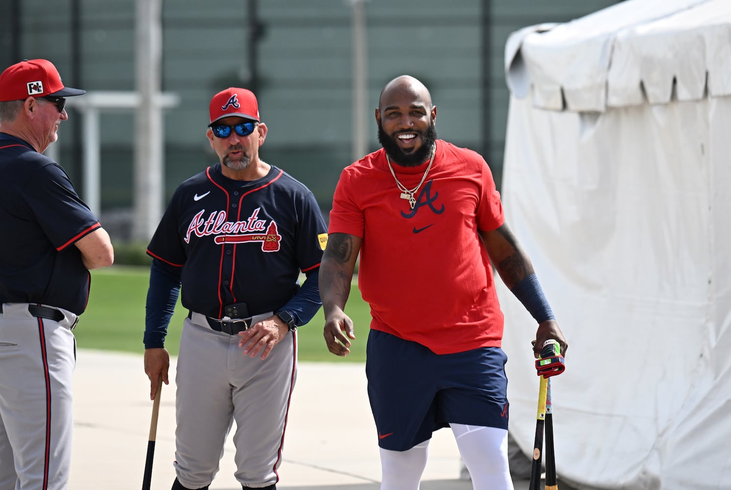 Day 5 of Braves Spring Training