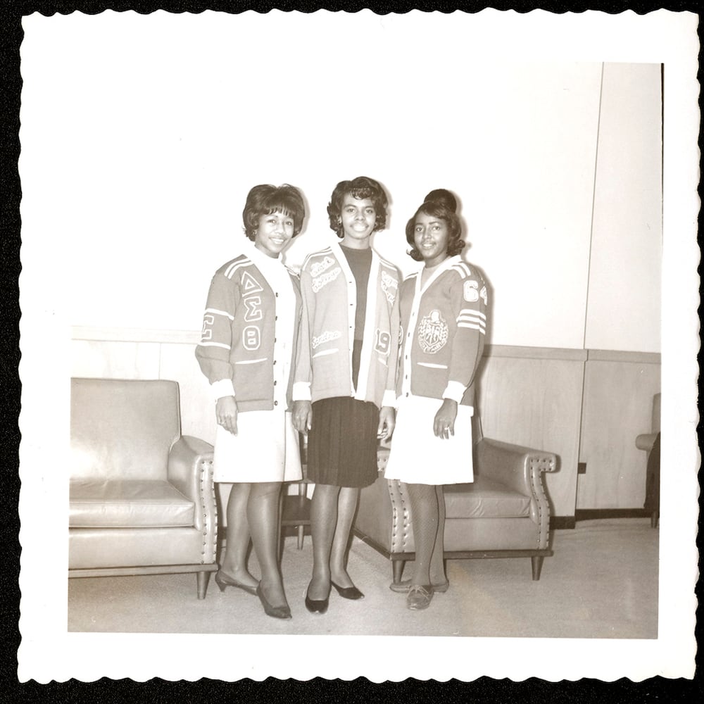 AJC Sepia Greek Spotlight: Delta Sigma Theta Sorority