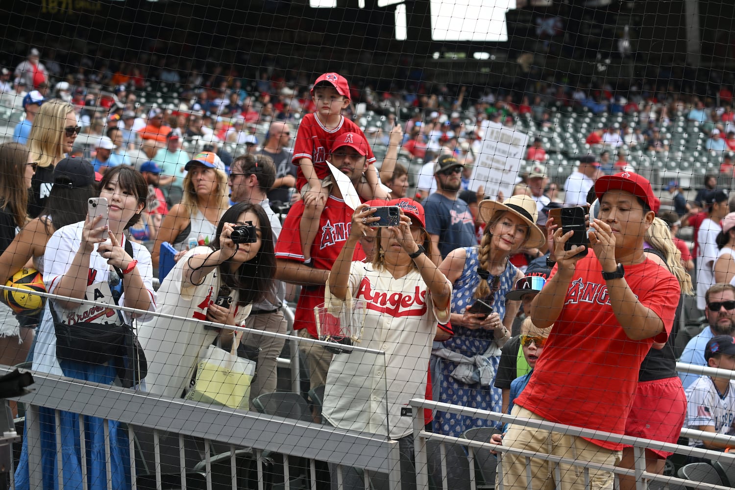 Braves vs Angels - Wednesday