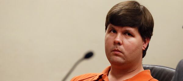 Justin Ross Harris, sentenced to life in prison for leaving his son to die in a hot car, had his conviction overturned by the Georgia Supreme Court last week. 
(Kelly J. Huff/Marietta Daily Journal-POOL)