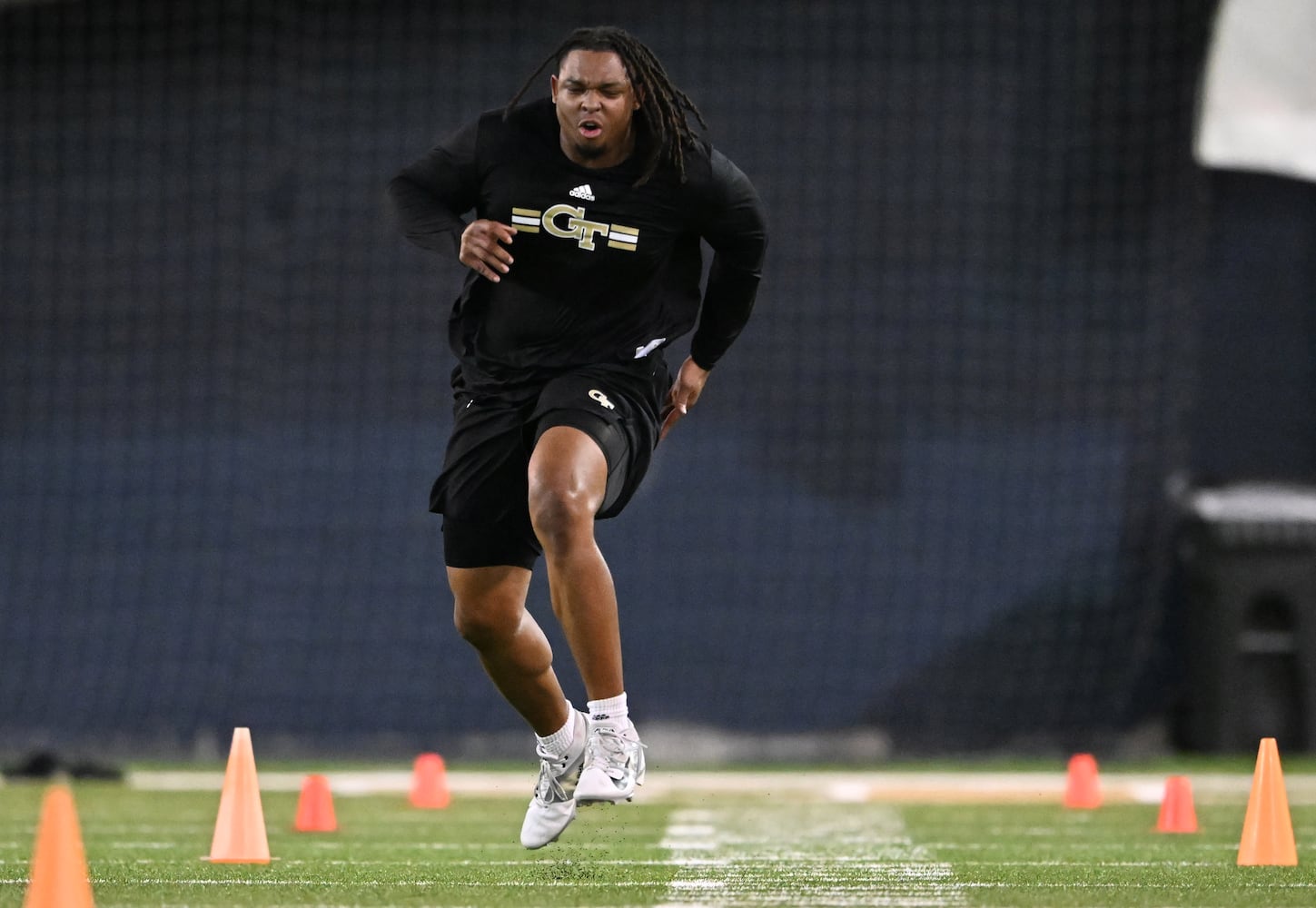 Georgia Tech Pro Day