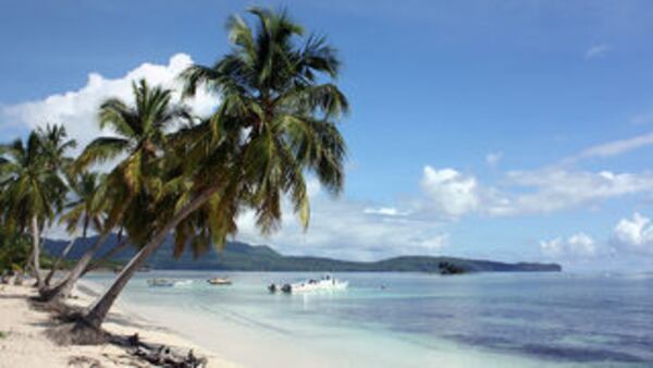 Stock photo of a beach in the Dominican Republic.  (Photo: Einfach-Eve / Pixabay.com)