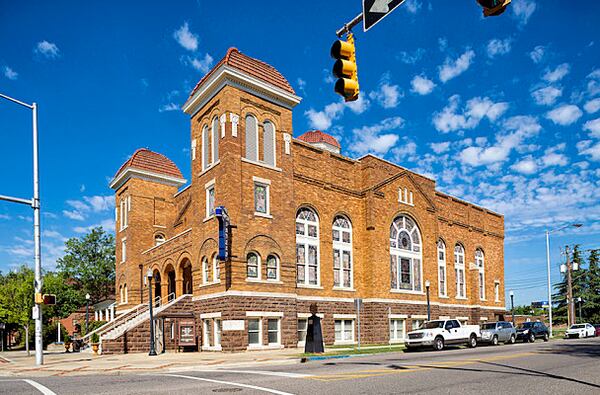 16th Street Baptist Church