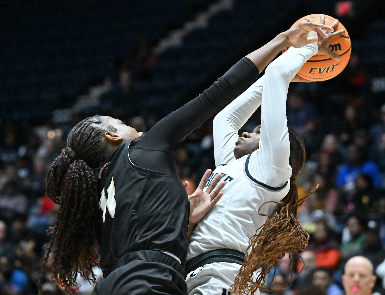 GHSA Basketball Girl’s - Norcross vs Brookwood