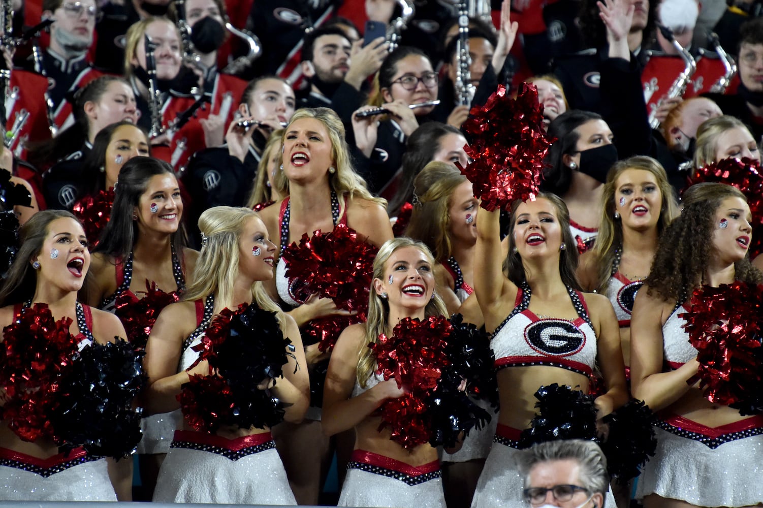 Georgia Orange Bowl photo