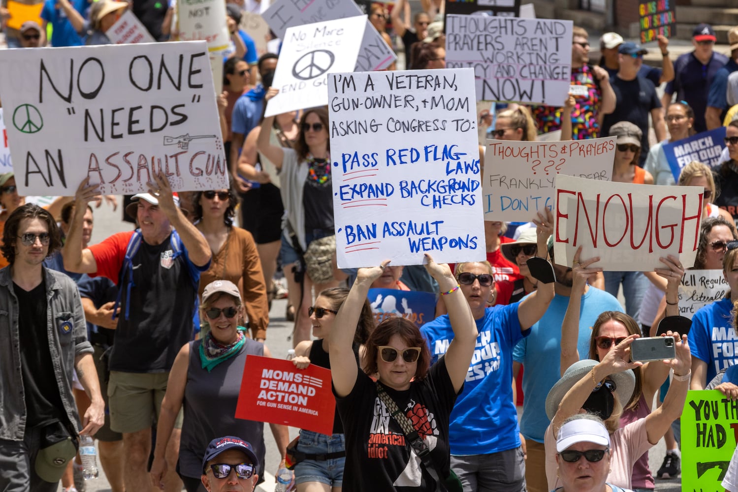 March for our Lives rally