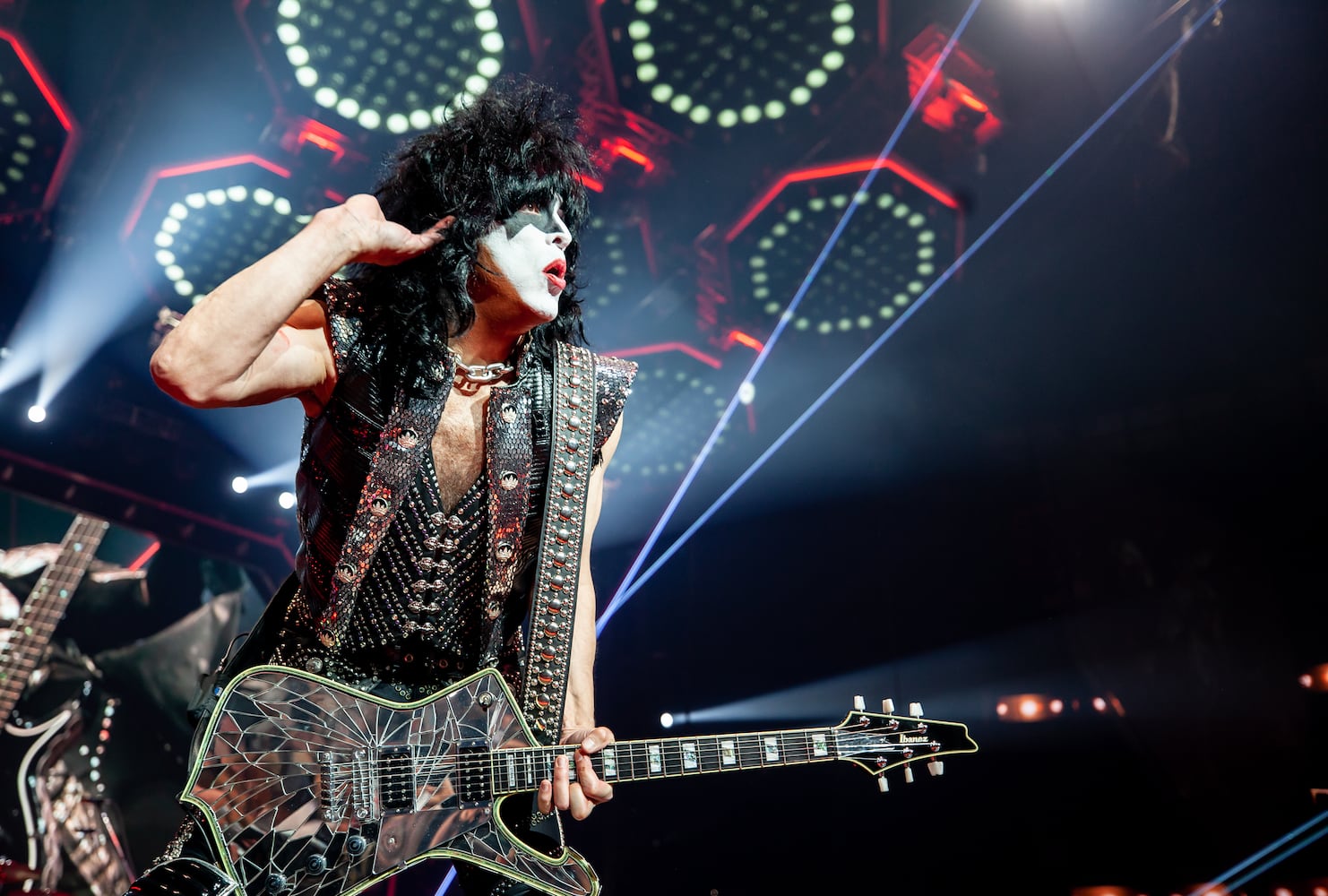 Kiss in Atlanta