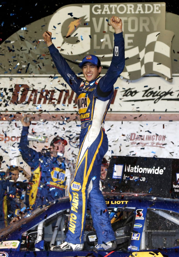 Chase Elliott