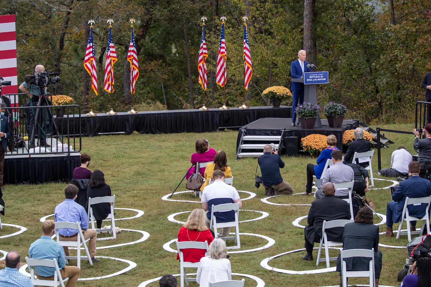 BIDEN WARM SPRINGS