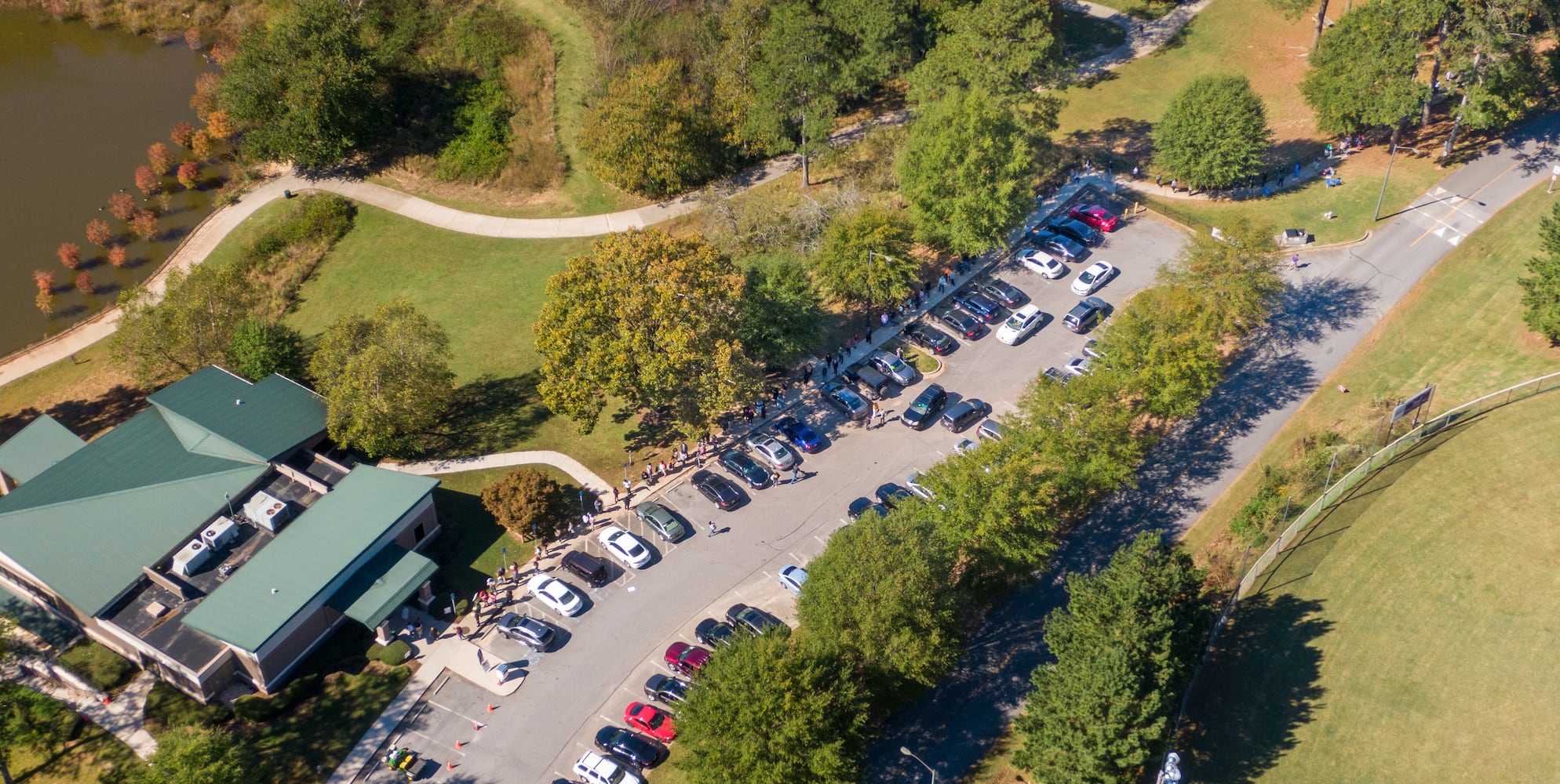 Last day of Georgia early voting