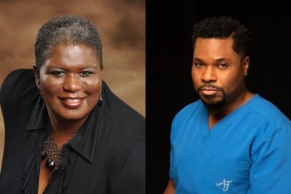 Malcolm-Jamal Warner will join the return of "Passion & Poetry" at Center Stage October 29, started by V-103 host Joyce Littel. PUBLICITY PHOTOS