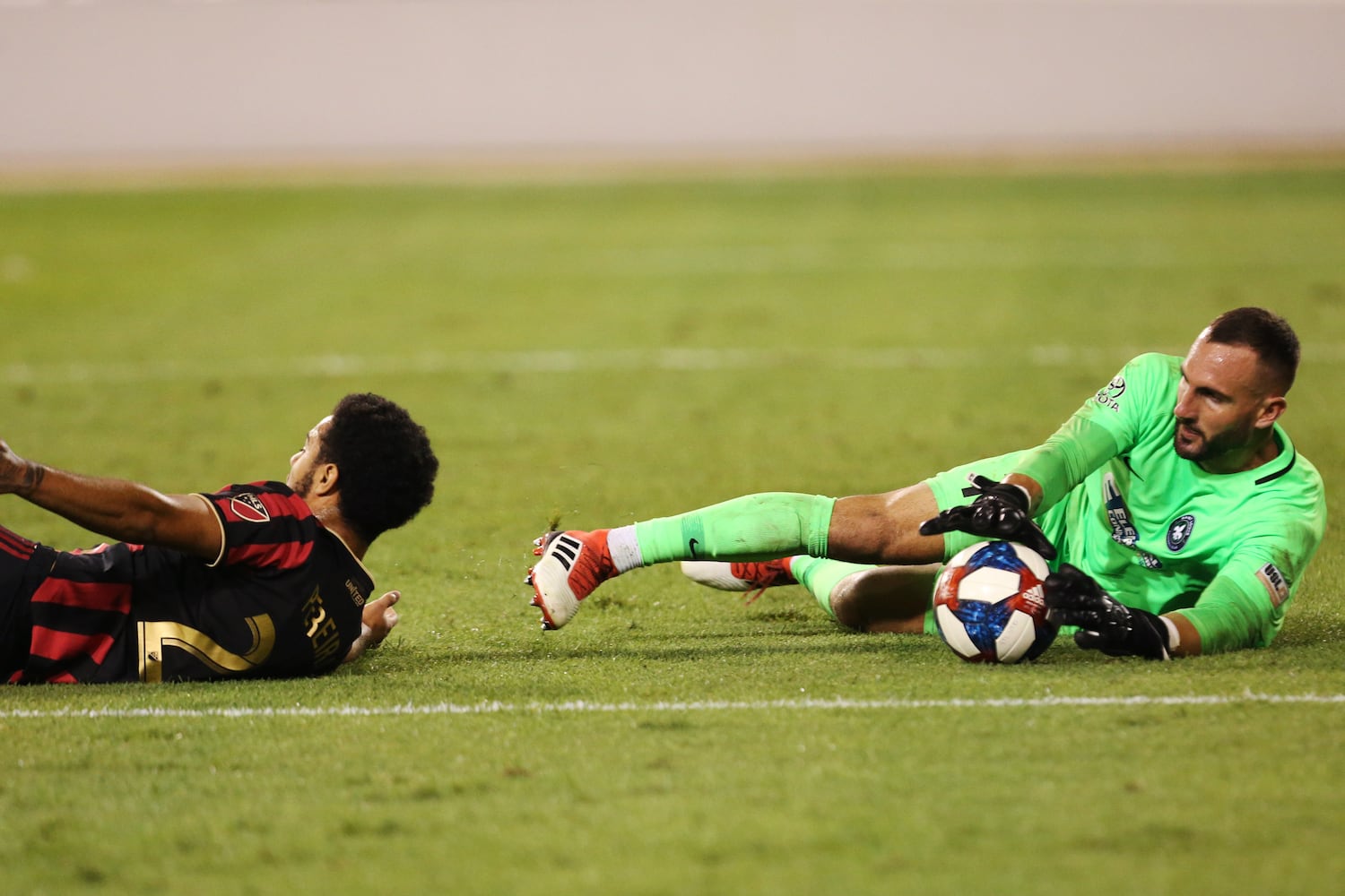 Photos: Atlanta United advances in U.S. Open Cup