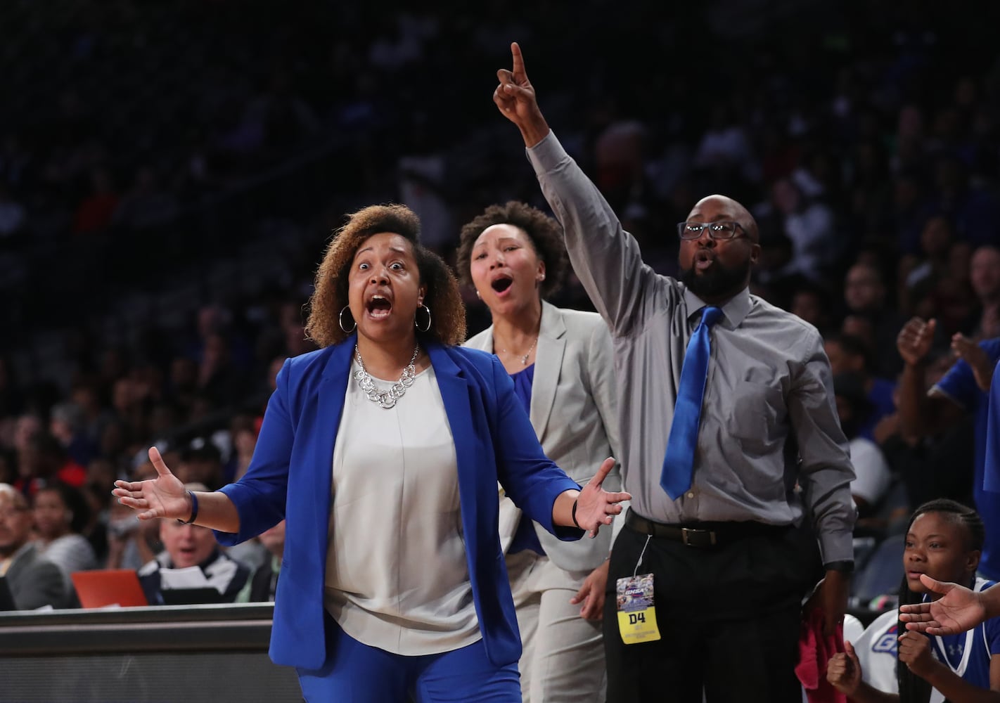 Photos: High school basketball state tournament