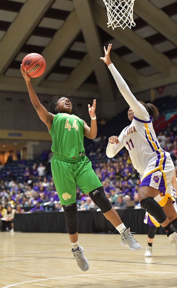 Photos: High school basketball champions crowned