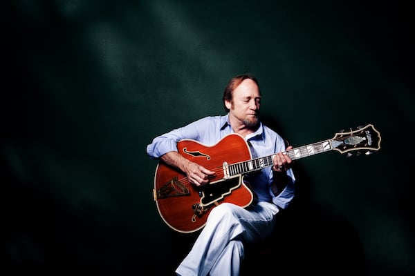 Stephen Stills will play two sets at the Buckhead Theatre. Photo: Eleanor Stills.