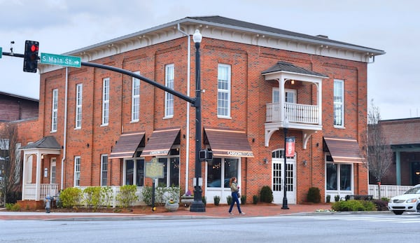 Carson Kitchen, 4 South Main Street, Alpharetta. (Contributed by Chris Hunt Photography)