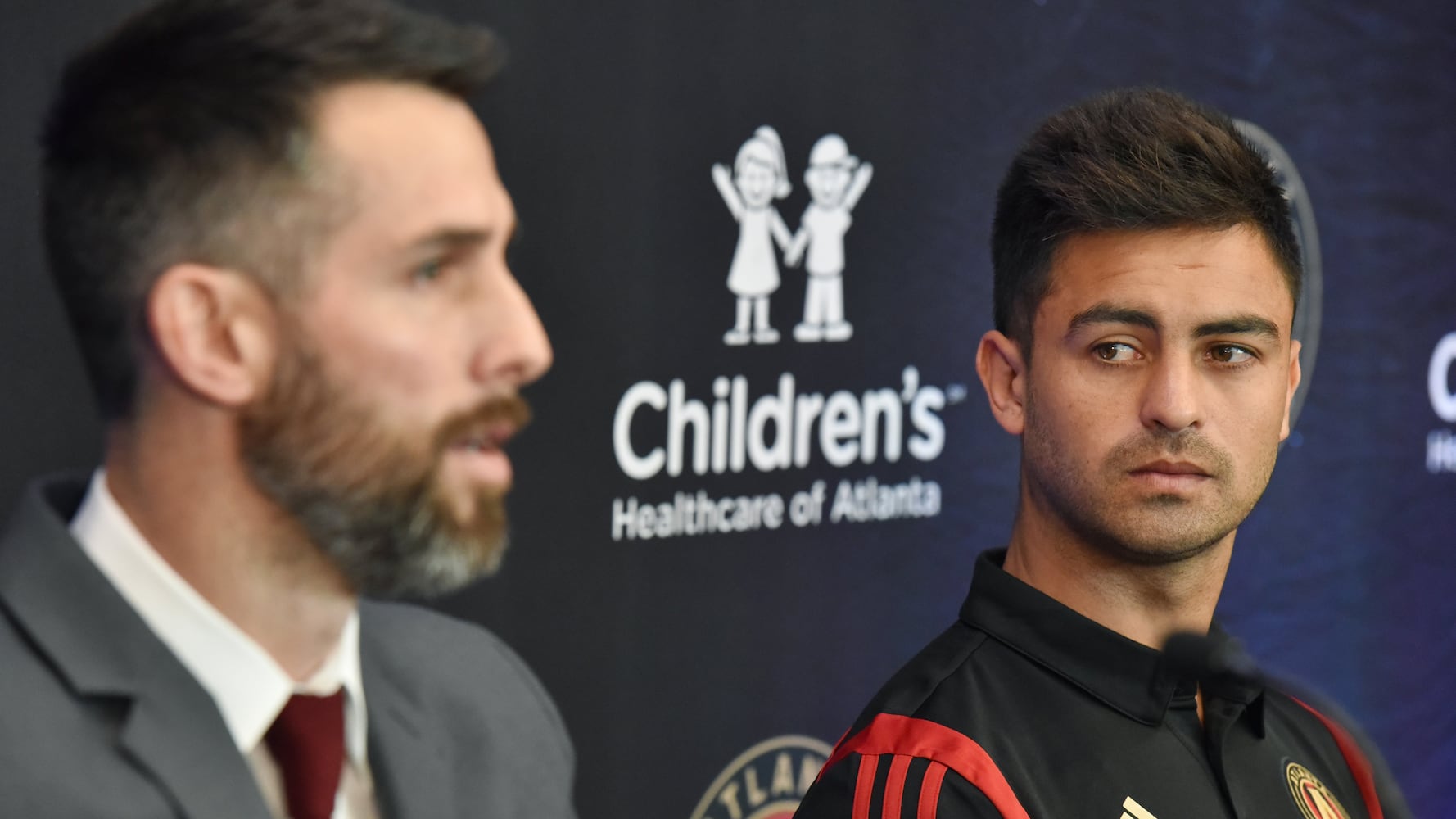 Atlanta United introduces Pity Martinez