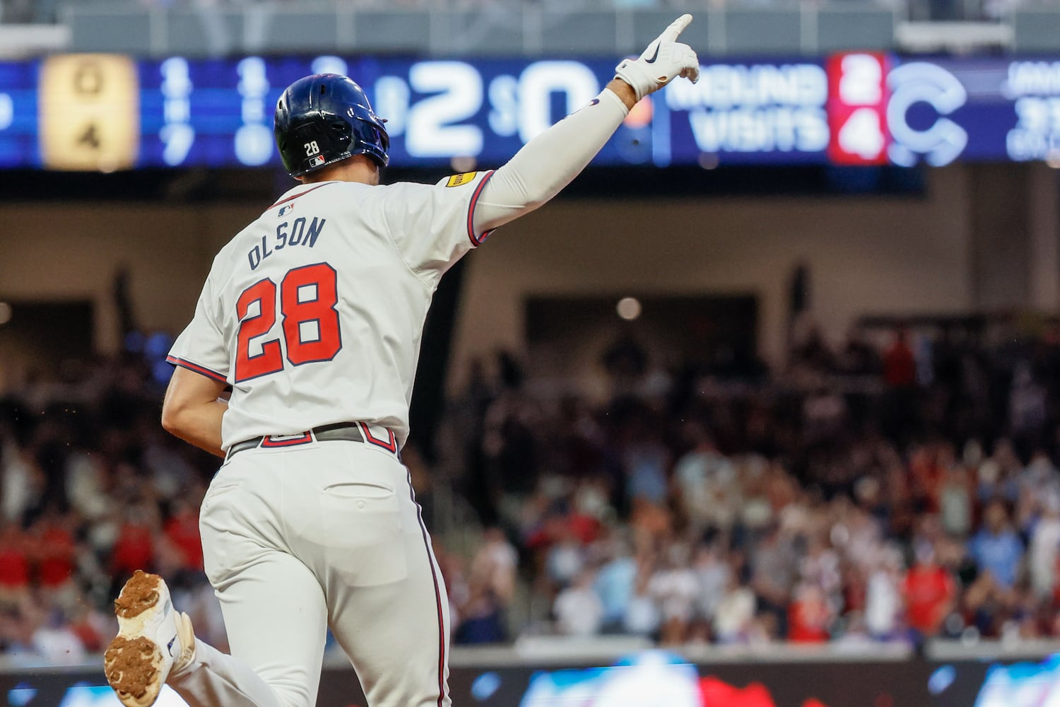 Atlanta Braves vs Chicago Cubs