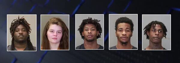 Police arrested 6 people in a fatal home invasion over the weekend. Ceuion English, 23; Anthony Foster, 23; Laqwane Kindred, 26; and Trevonuis Williams, 22; Mercedes Ann Marie Kraft, 17; have been charged with murder. Another unnamed juvenile is being detained at a youth detention center.