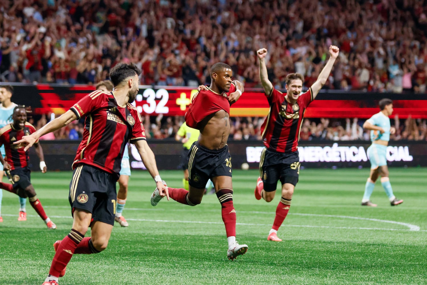 Atlanta United vs Miami