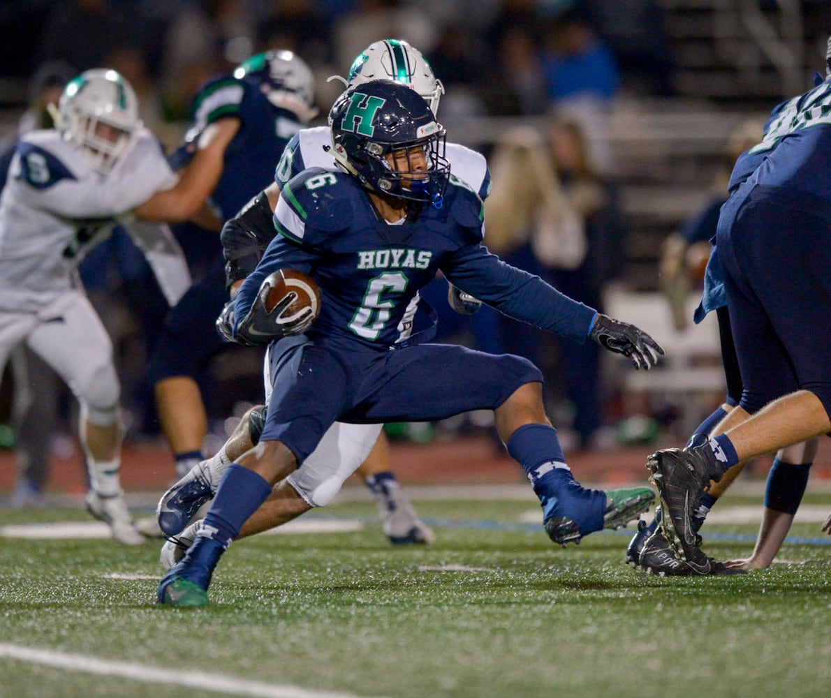 Photos: Final week of regular season in high school football