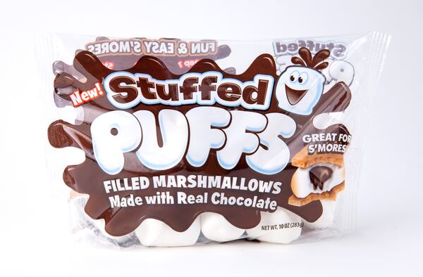 Stuffed Puffs