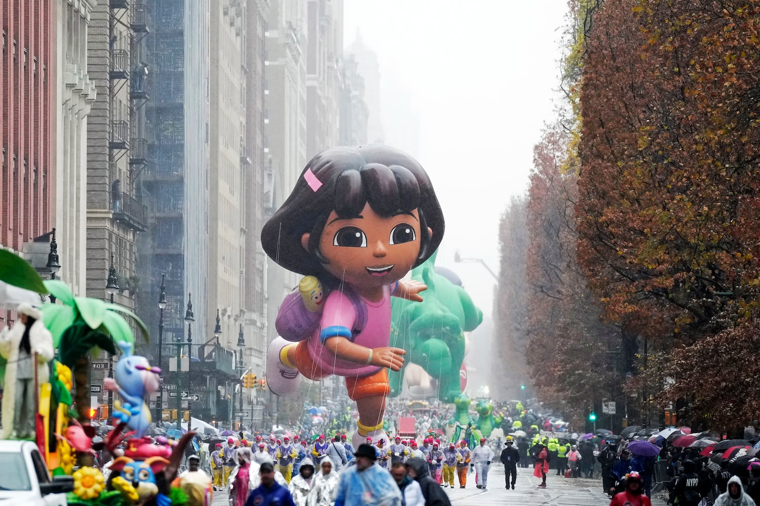 2024 Macy's Thanksgiving Day Parade