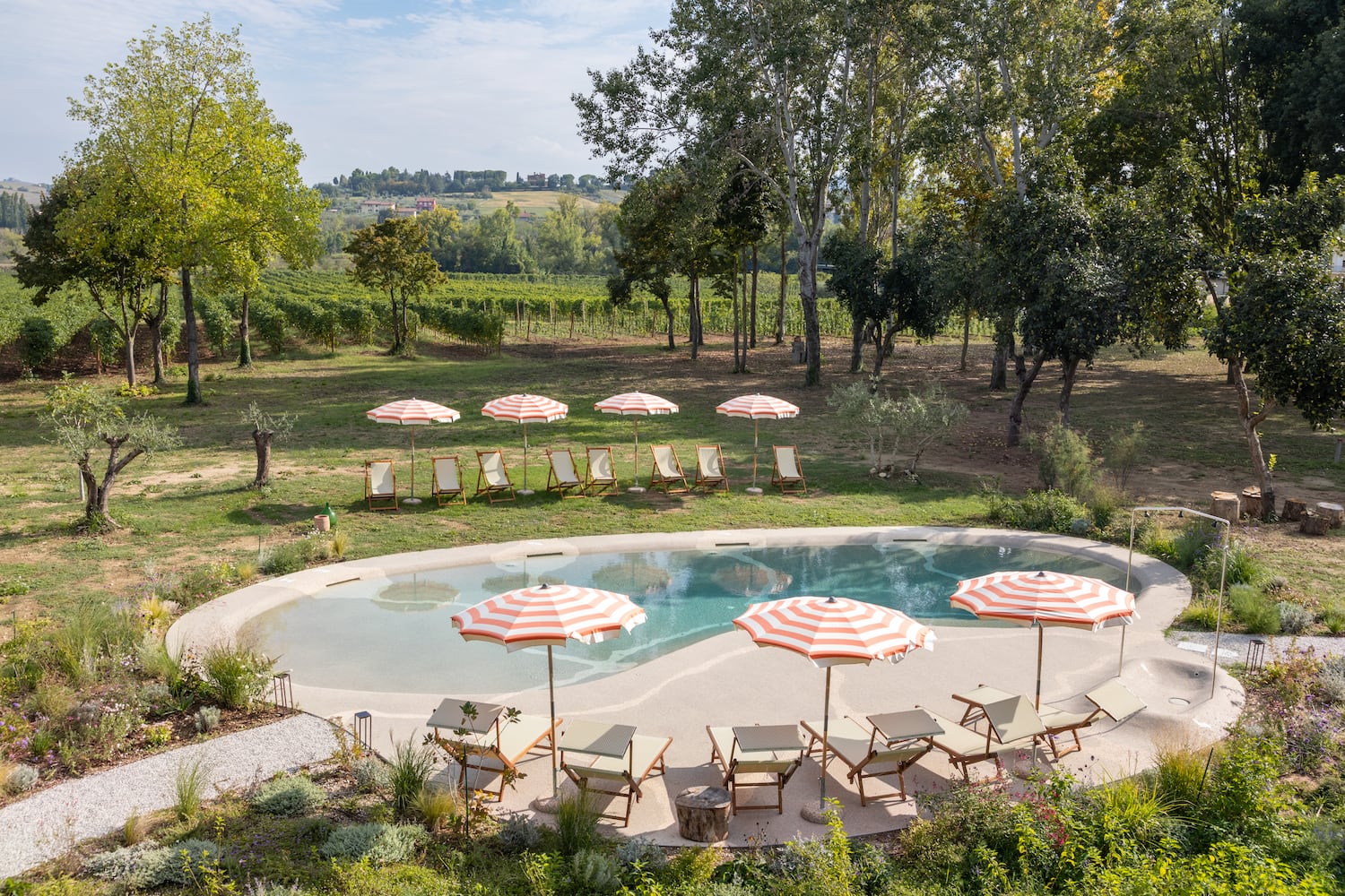 Atlanta restaurant team opens luxury retreat in the Italian countryside