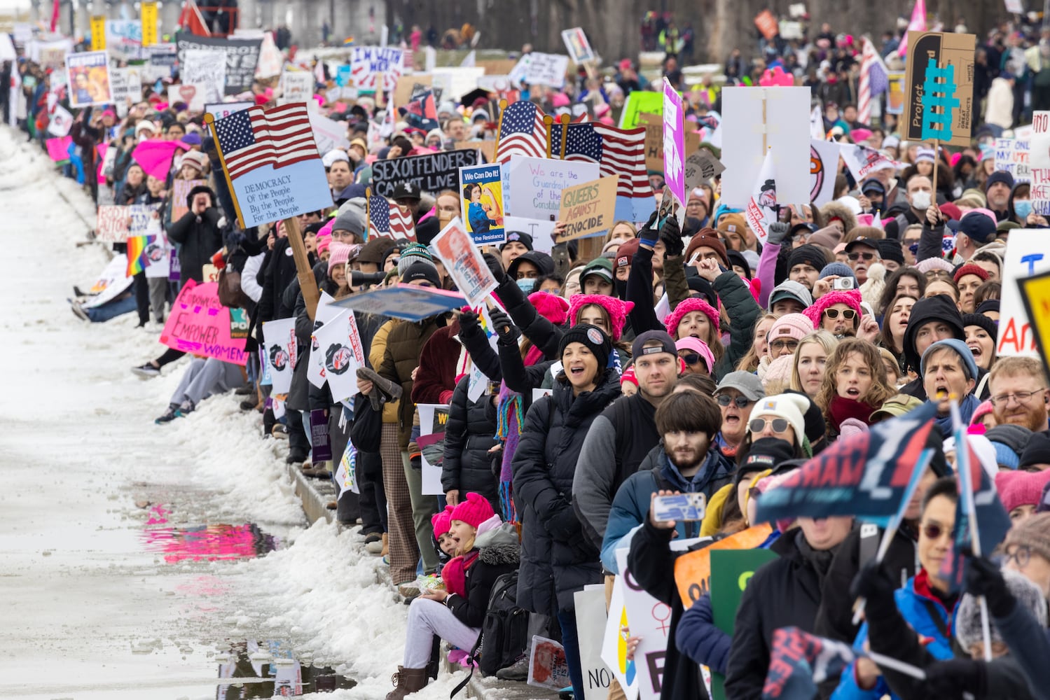 PHOTOS: Inauguration Saturday
