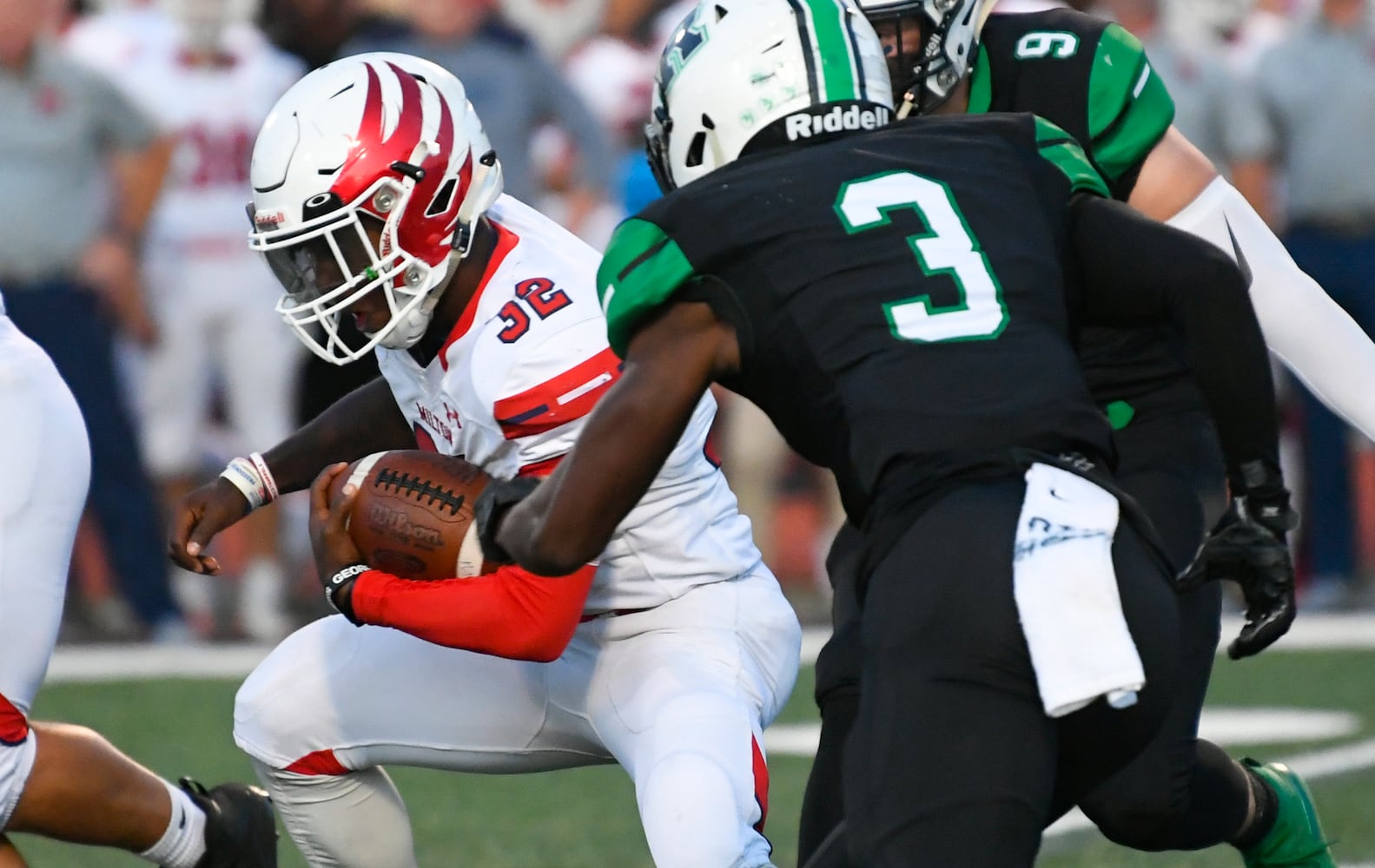 Photos: High school football Week 5