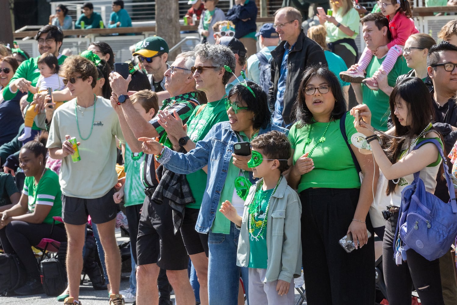 Atlanta’s St. Patrick’s Parade