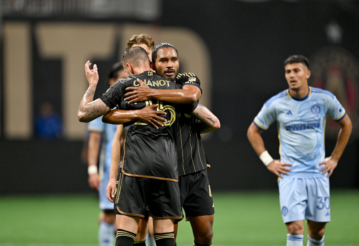 Atlanta United vs. LAFC