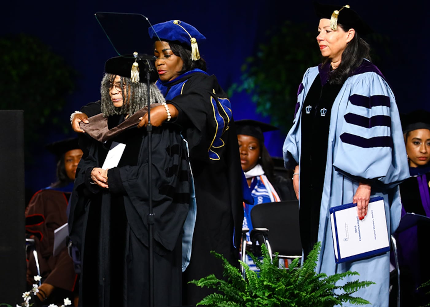 PHOTOS: Spelman College Spring 2019 Commencement