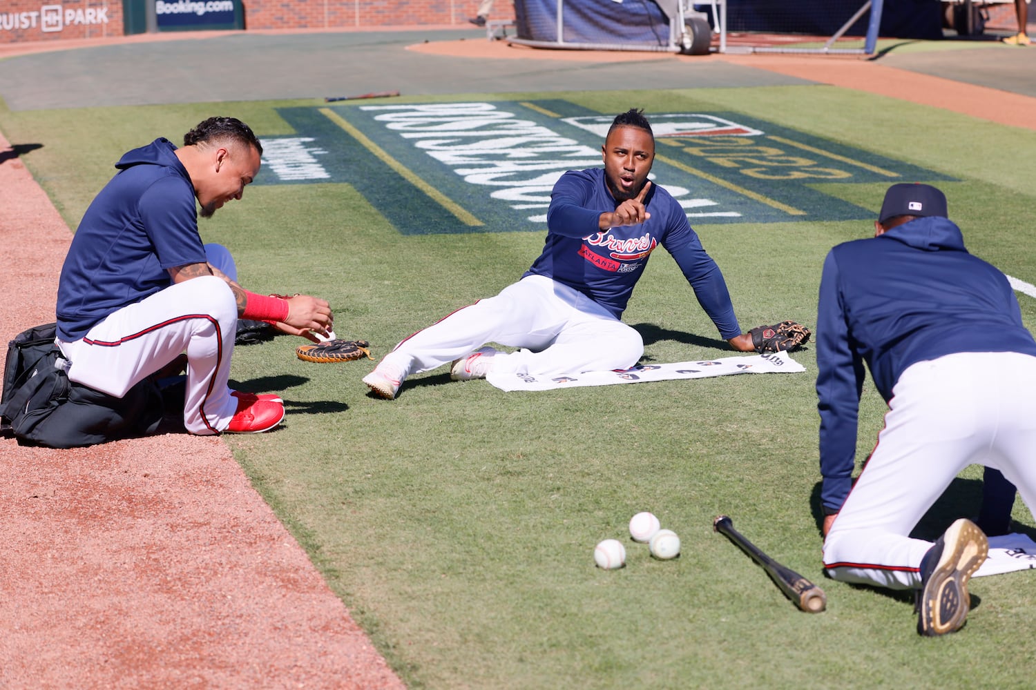 Atlanta Braves vs Philadelphia Phillies