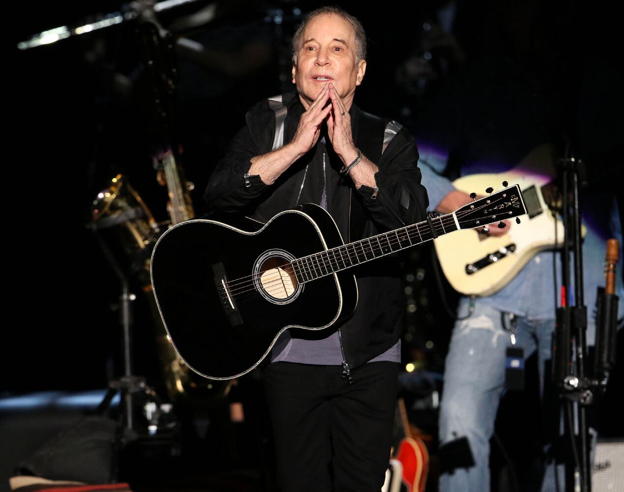 Paul Simon in Atlanta