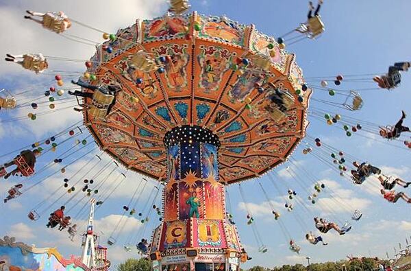 The North Georgia State Fair gets underway with rides, shows, music and more.