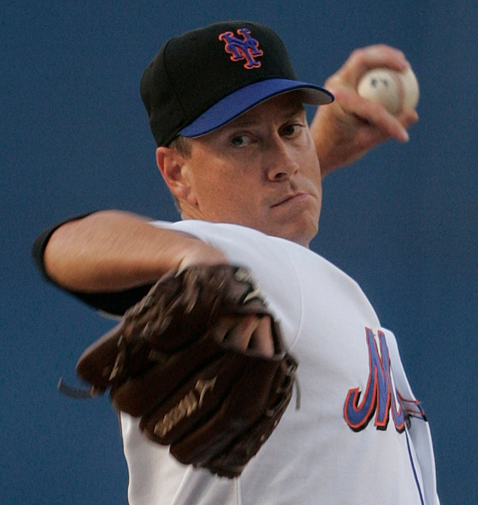 Tom Glavine: New York Mets