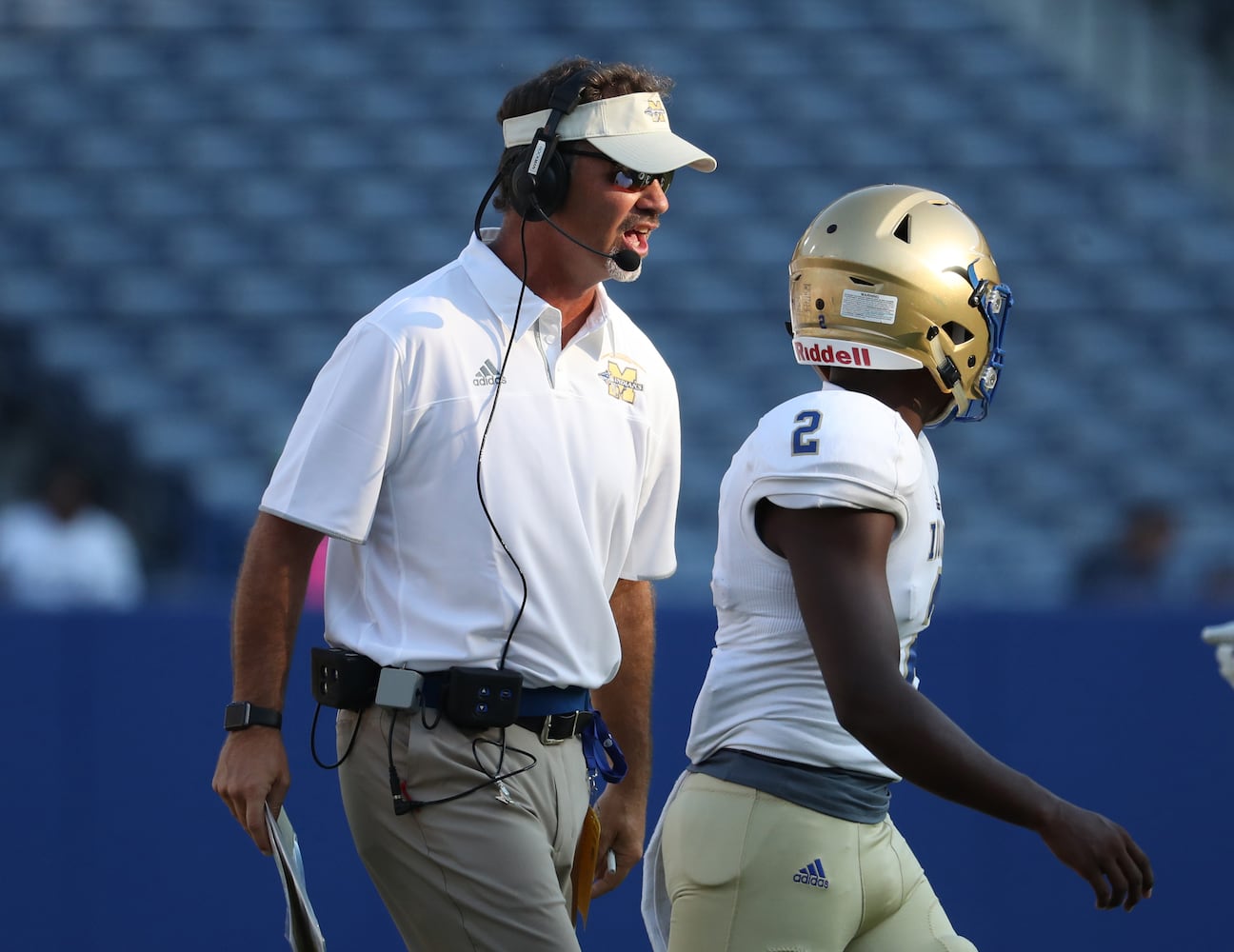 Photos: Saturday high school football at Georgia State