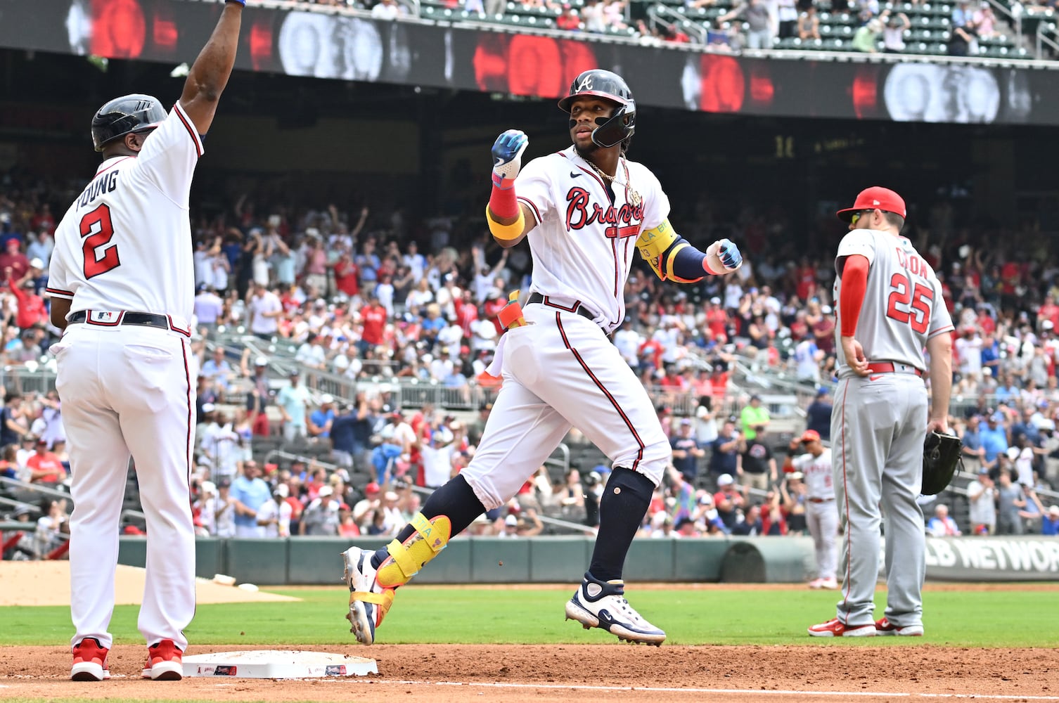 Braves vs Angels - Wednesday